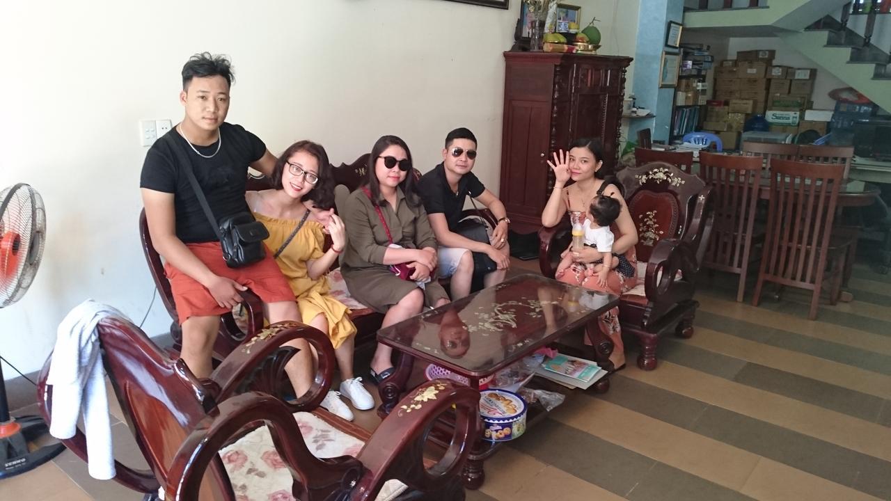 Pace'S Homestay หวุงเต่า ภายนอก รูปภาพ