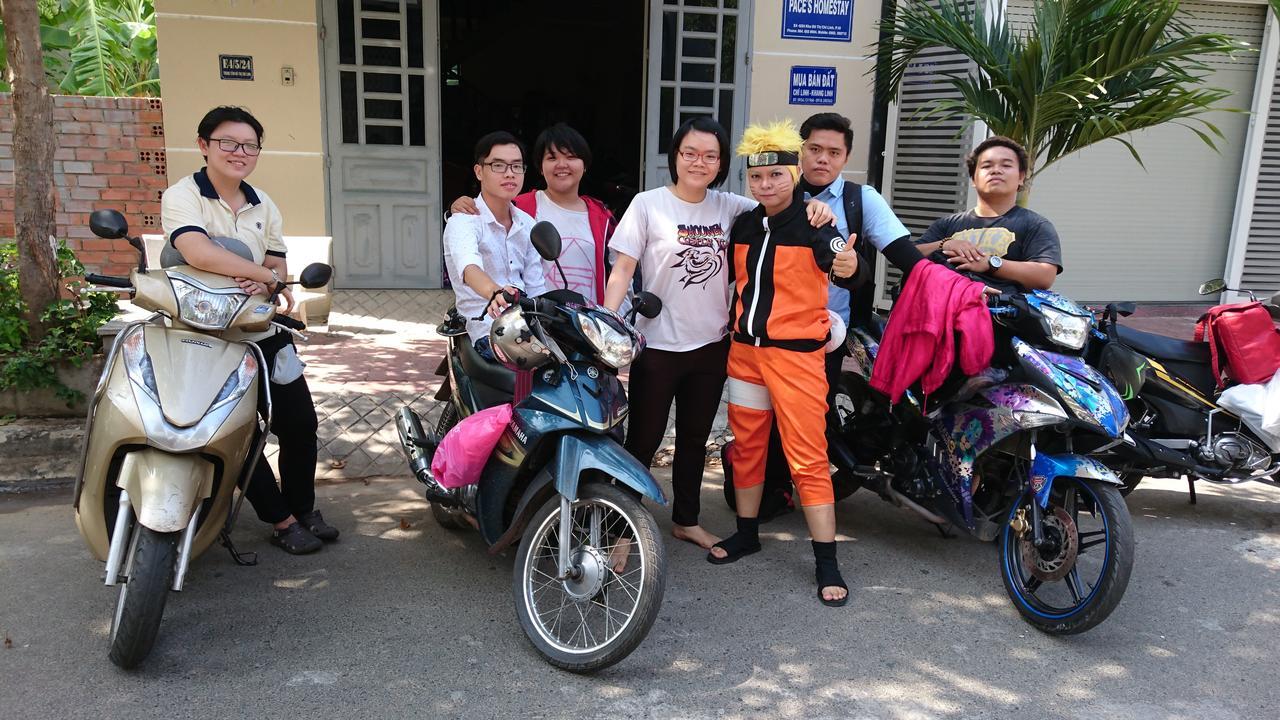 Pace'S Homestay หวุงเต่า ภายนอก รูปภาพ